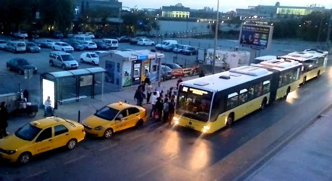 Erzurum'da 3 bin 520 araç devredildi