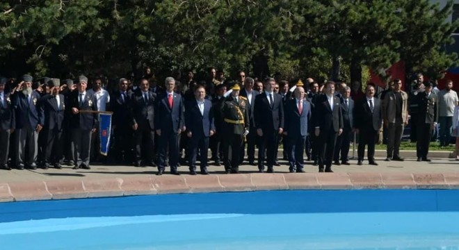 Erzurum'da 30 Ağustos Zafer Bayramı coşkusu