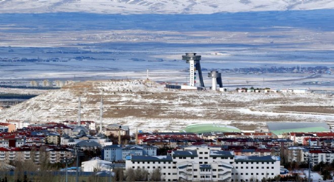 Erzurum'da 4 ilçede artış, 16 ilçede düşüş