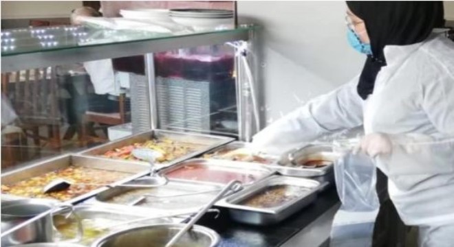 Erzurum'da 461 gıda işletmesi denetlendi