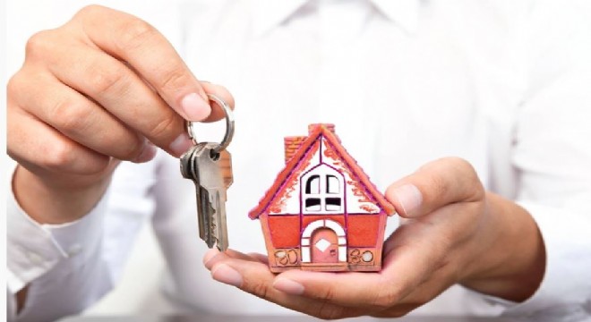 Erzurum'da 7 ayda 3 bin 831 konut satıldı