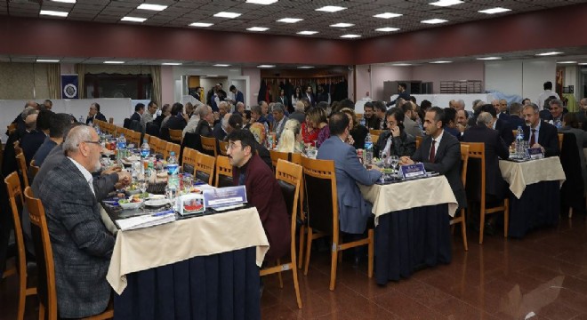 Erzurum'da 8'inci Üniversite - STK buluşmaları