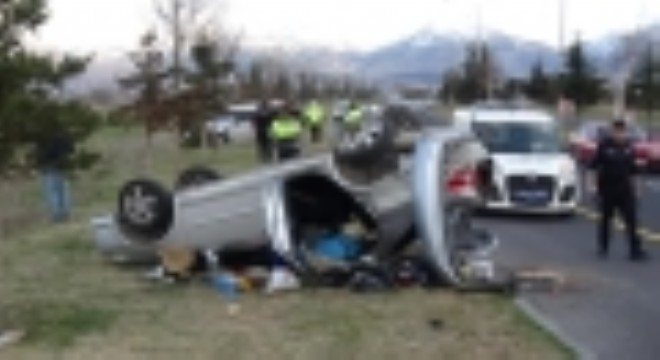 Erzurum'da 9 ayda 34 kişi trafik kazasında vefat etti