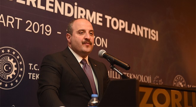 Erzurum'da 9 ayda 9, 18 yılda 409 yatırım