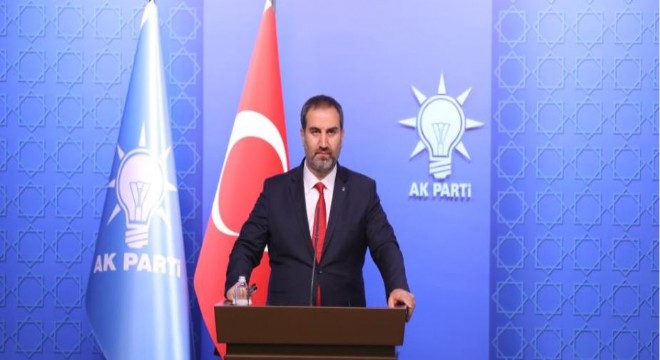 Erzurum'da AK Parti Teşkilat Akademisi süreci başlıyor