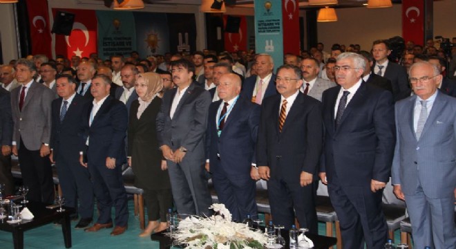 Erzurum'da AK Zirve