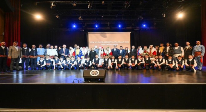 Erzurum’da Anadolu’nun Renkleri