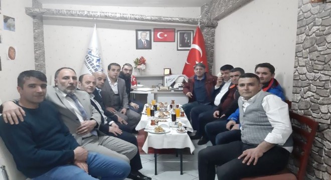 Erzurum'da Aşçılar Derneği açıldı