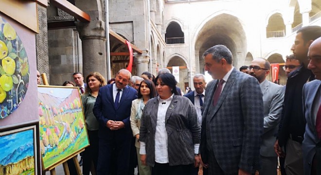 Erzurum'da Azerbaycan gündemi