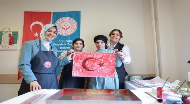 Erzurum'da ‘Aziz Hatıralarımıza Vefa'