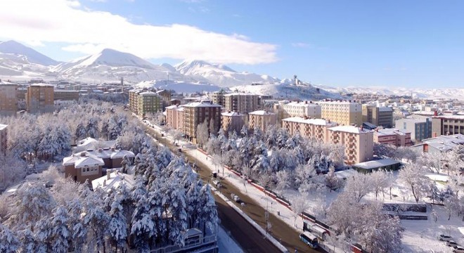 Erzurum'da ‘Birlik Oturma' tarih oldu