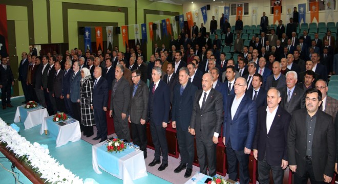 Erzurum'da Bölgesel Yerel Yönetim Zirvesi