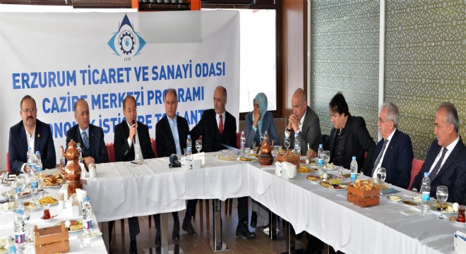 Erzurum'da 'Cazibe' gündemi