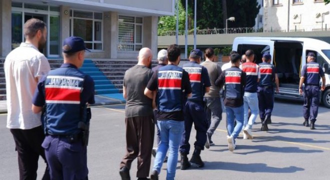 Erzurum'da DEAŞ operasyonu