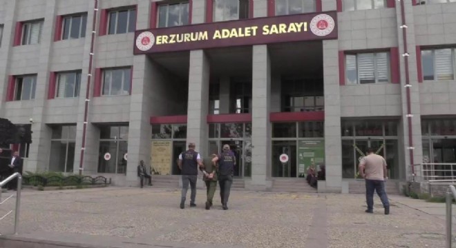 Erzurum'da DEAŞ operasyonu