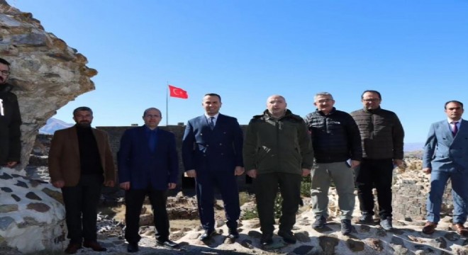 Erzurum'da DKMP buluşması