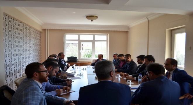 Erzurum'da EYOF 2017 seferberliği