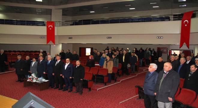 Erzurum'da Eğitim Zirvesi