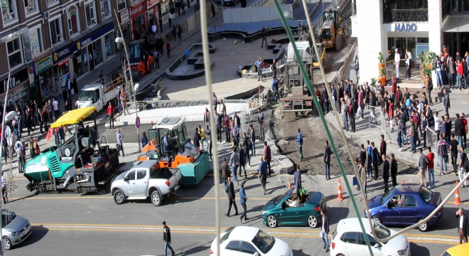 Erzurum'da Emniyetten taviz yok..!