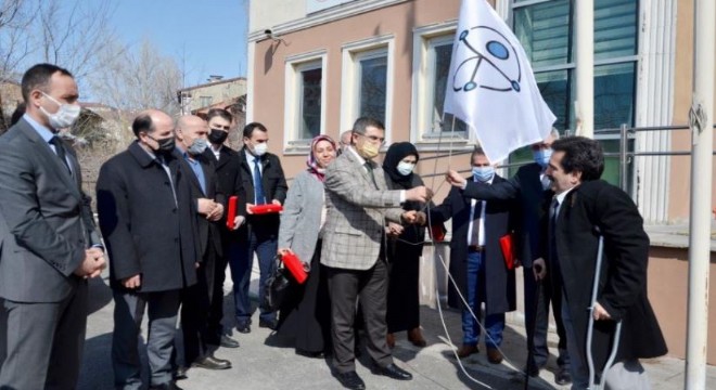 Erzurum'da Erişebilirlik logo tanıtımı yapıldı