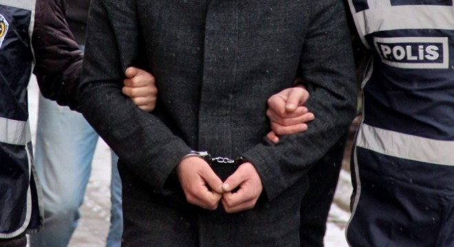 Erzurum'da FETÖ operasyonu