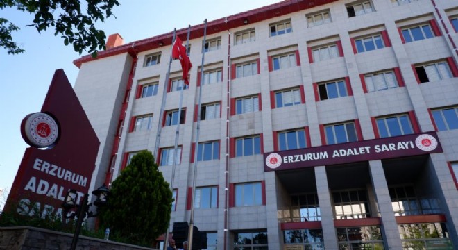 Erzurum'da FETÖ operasyonu
