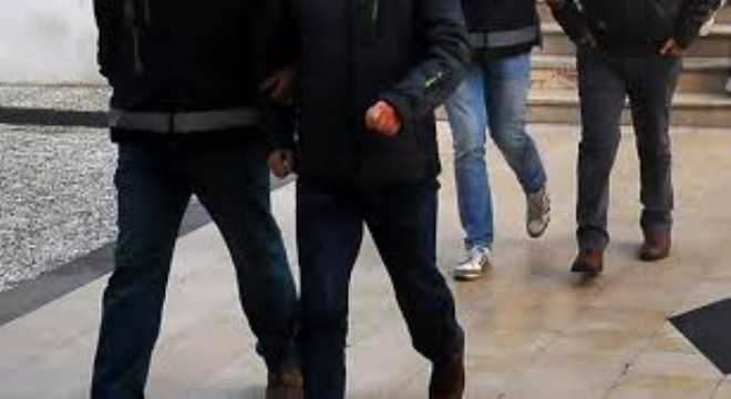 Erzurum'da FETÖ operasyonu: 17 gözaltı