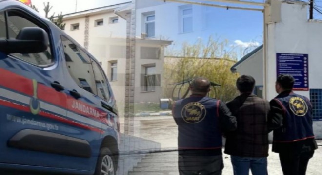 Erzurum'da FETÖ operasyonu