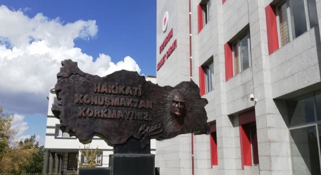 Erzurum'da FETÖ'ye yönelik 'Kıskaç-22' operasyonu