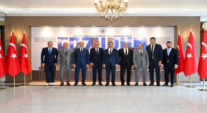 Erzurum'da FİSU gündemi
