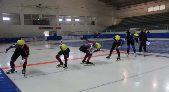 Erzurum'da Federasyon Kupası heyecanı