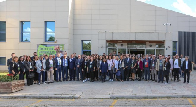 Erzurum'da Gıda Mikrobiyolojisi günleri