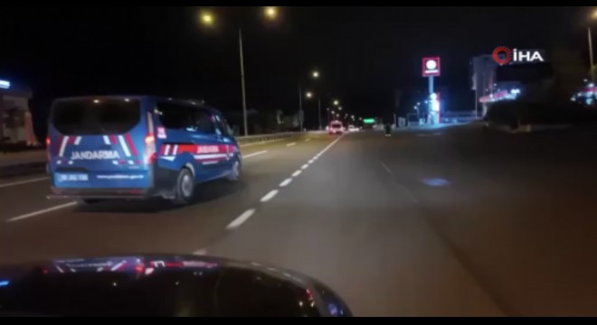 Erzurum'da Jandarma'dan uyuşturucu operasyonu