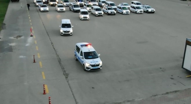 Erzurum'da 'Kıskaç-12' operasyonu