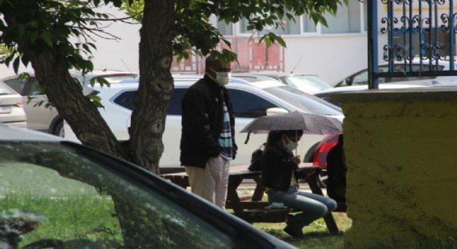 Erzurum'da LGS'nin ilk oturumu tamamlandı