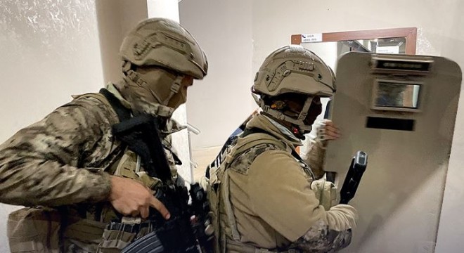 Erzurum'da Mercek – 11 operasyonu