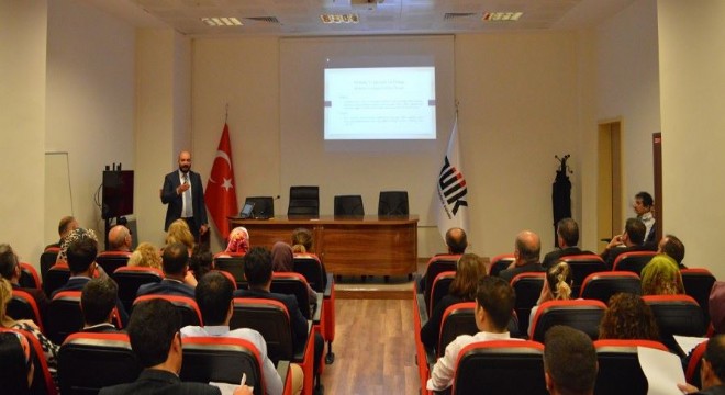 Erzurum'da Mobbing eğitimi