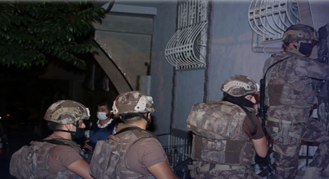 Erzurum'da ‘Narkoçelik-41' operasyonu