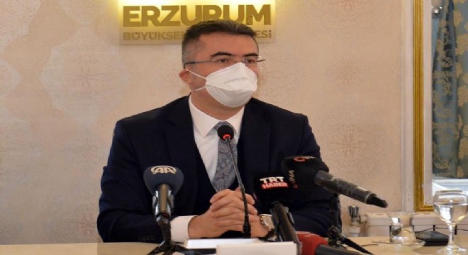 ‘Erzurum'da Omicron varyantı görüldü'