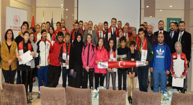 Erzurum'da 'Özel' şampiyona