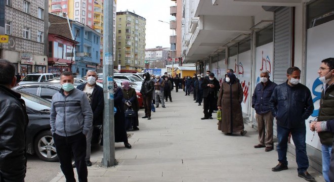 Erzurum'da Ramazan telaşı