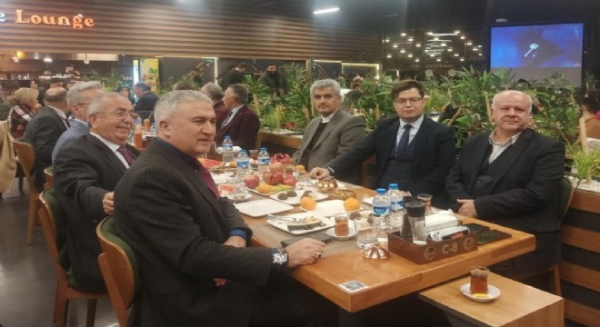 Erzurum'da 'Şeb-i Yelda' kutlaması