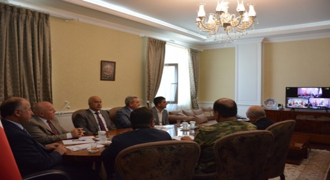 Erzurum'da Spor Güvenlik Zirvesi