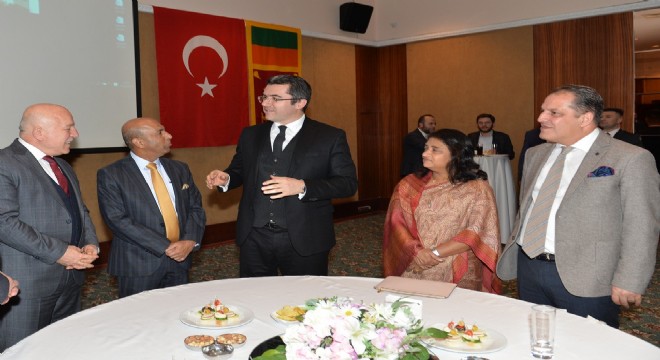 Erzurum'da Sri Lanka gündemi