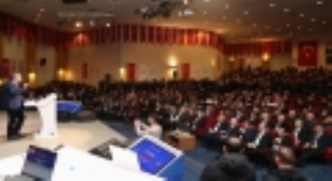 Erzurum'da TOKİ kuraları çekildi