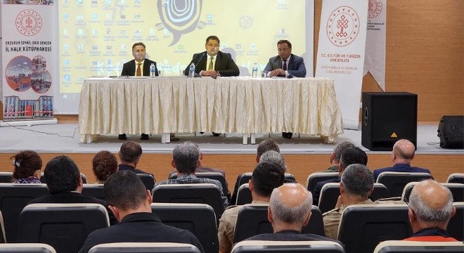 Erzurum'da Tabyalar gündemi