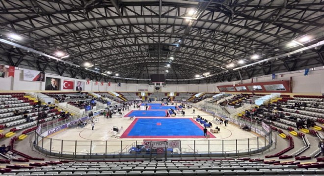 Erzurum'da Taekwondo heyecanı