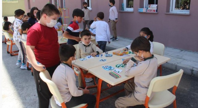 Erzurum'da ‘Telafide Ben de Varım' programı başladı