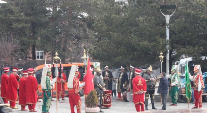Erzurum'da Turizm Haftası etkinlikleri başladı