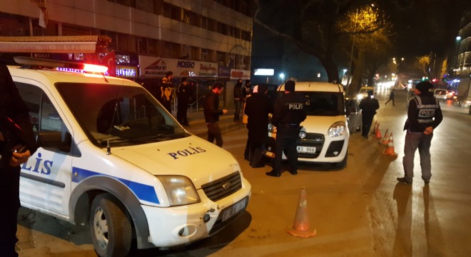 Erzurum'da 'Türkiye Güven-Huzur' operasyonu